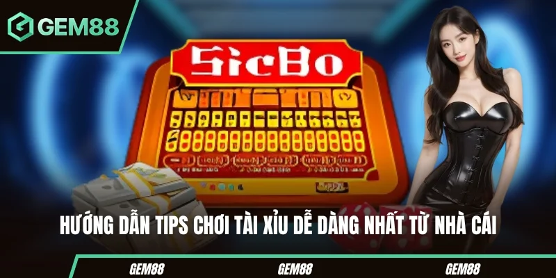 Cách Chơi Tài Xỉu - Luật 3 Xúc Xắc & Cách Tính Điểm Hướng dẫn cách chơi tài xỉu cho người mới