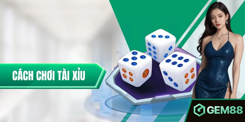 Cách Chơi Tài Xỉu - Luật 3 Xúc Xắc & Cách Tính Điểm Cách Chơi Tài Xỉu Khôn Ngoan Giúp Bạn Luôn Chiếm Ưu Thế