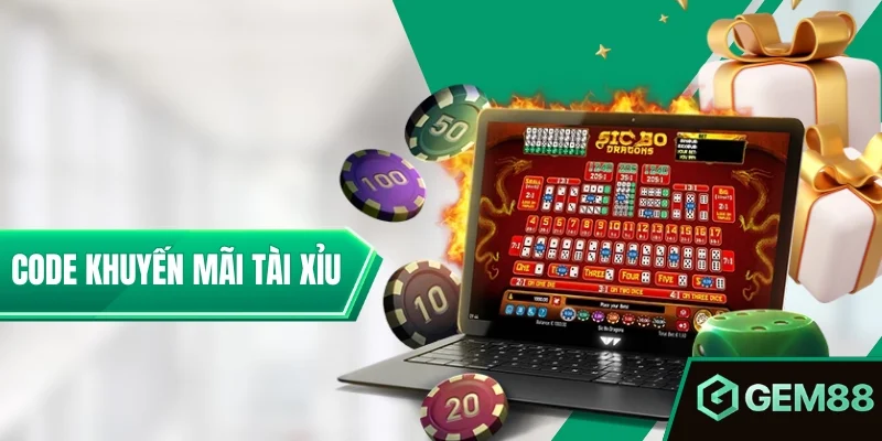Code Khuyến Mãi Tài Xỉu - Cách Nhận, Nhập Mã & Điều Kiện Code Khuyến Mãi Tài Xỉu – Cách Nhận Ưu Đãi Hấp Dẫn
